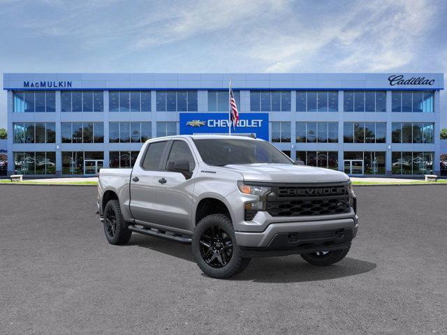 new 2025 Chevrolet Silverado 1500 car, priced at $51,990