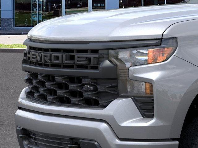 new 2025 Chevrolet Silverado 1500 car, priced at $51,990