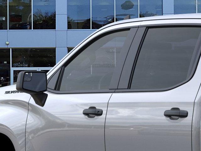 new 2025 Chevrolet Silverado 1500 car, priced at $51,990