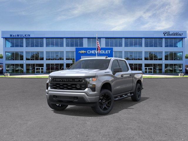 new 2025 Chevrolet Silverado 1500 car, priced at $51,990