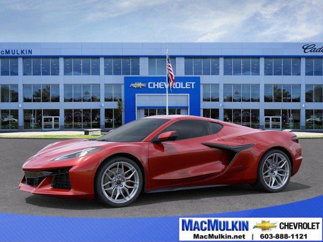 new 2025 Chevrolet Corvette car, priced at $132,370