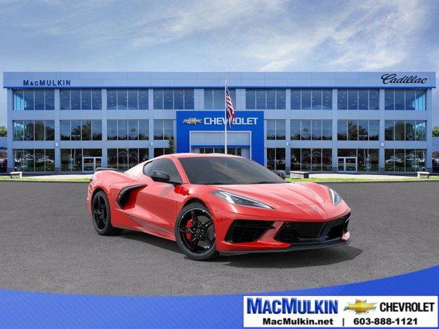 new 2024 Chevrolet Corvette car, priced at $77,910