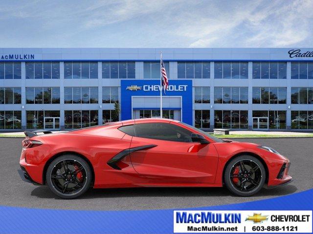 new 2024 Chevrolet Corvette car, priced at $77,910