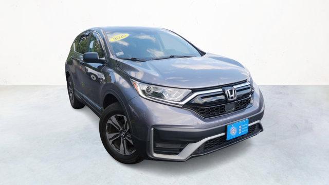 used 2020 Honda CR-V car, priced at $21,538