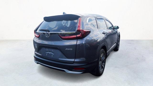 used 2020 Honda CR-V car, priced at $21,538