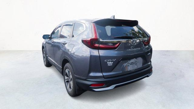 used 2020 Honda CR-V car, priced at $21,538