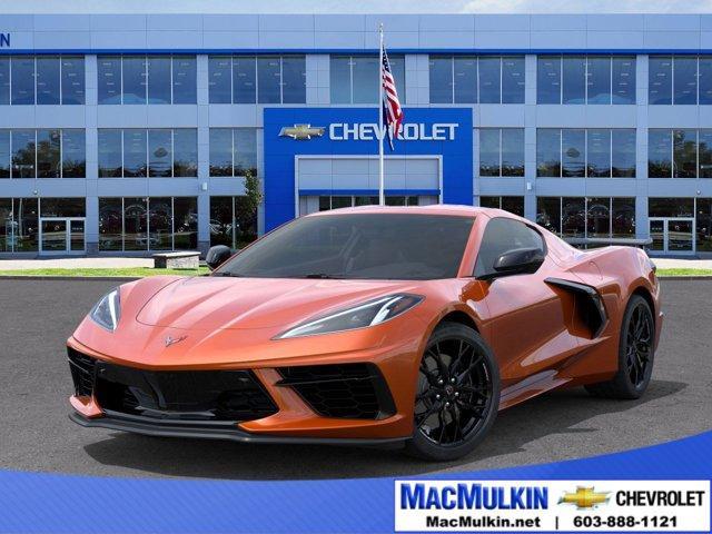 new 2025 Chevrolet Corvette car, priced at $84,870