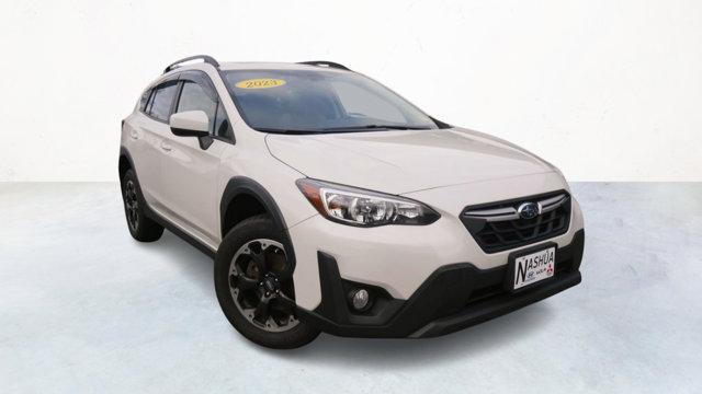 used 2023 Subaru Crosstrek car, priced at $25,995