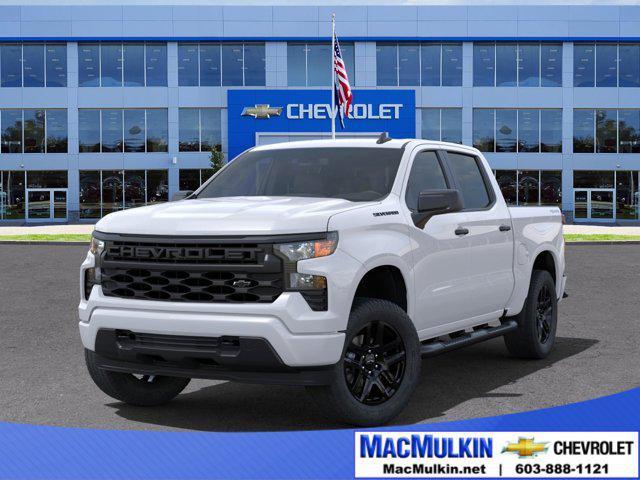 new 2024 Chevrolet Silverado 1500 car, priced at $49,590