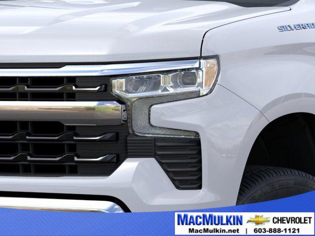 new 2024 Chevrolet Silverado 1500 car, priced at $53,295