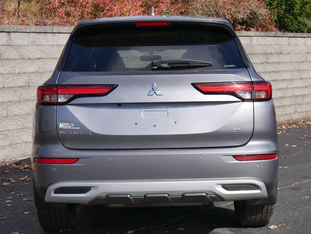 used 2022 Mitsubishi Outlander car, priced at $27,777