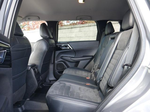 used 2022 Mitsubishi Outlander car, priced at $27,777