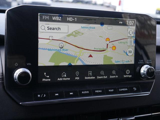 used 2022 Mitsubishi Outlander car, priced at $27,777