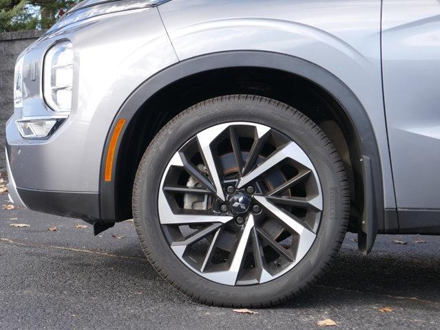 used 2022 Mitsubishi Outlander car, priced at $27,777