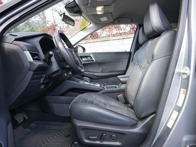 used 2022 Mitsubishi Outlander car, priced at $27,777