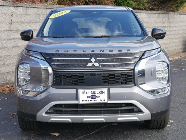 used 2022 Mitsubishi Outlander car, priced at $27,777