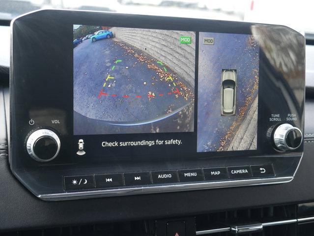 used 2022 Mitsubishi Outlander car, priced at $27,777