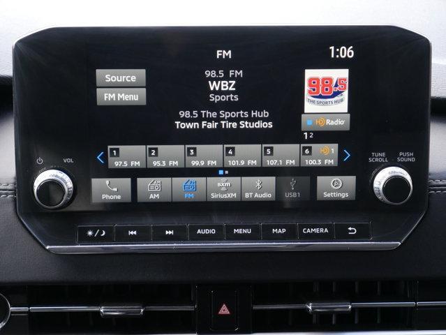 used 2022 Mitsubishi Outlander car, priced at $27,777