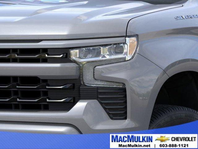 new 2025 Chevrolet Silverado 1500 car, priced at $56,410