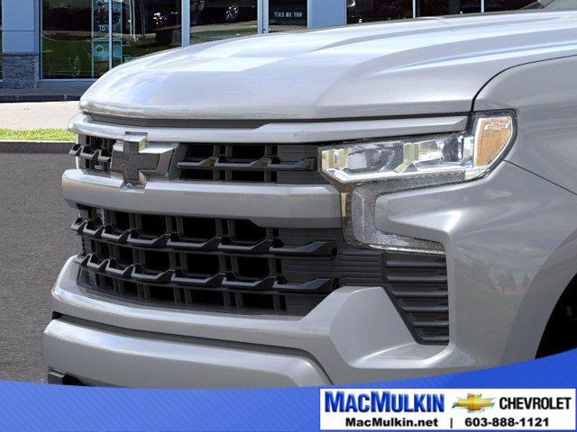 new 2025 Chevrolet Silverado 1500 car, priced at $56,410