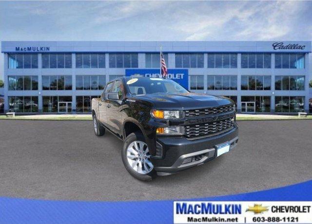 used 2022 Chevrolet Silverado 1500 Limited car, priced at $35,995