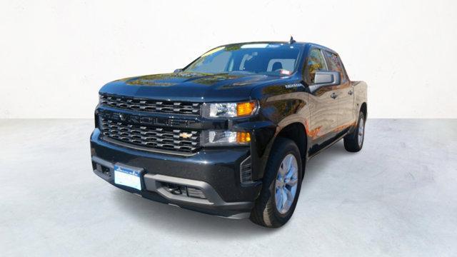 used 2022 Chevrolet Silverado 1500 Limited car, priced at $35,995