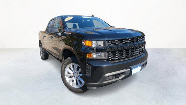 used 2022 Chevrolet Silverado 1500 Limited car, priced at $35,995