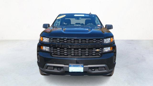 used 2022 Chevrolet Silverado 1500 Limited car, priced at $35,995