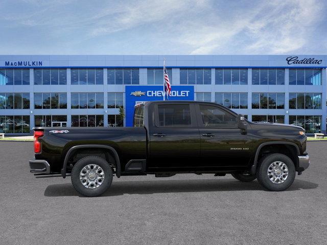 new 2025 Chevrolet Silverado 2500 car, priced at $60,800