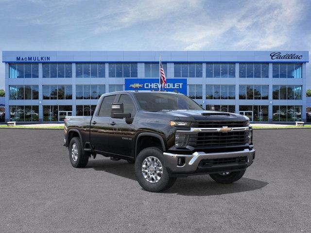 new 2025 Chevrolet Silverado 2500 car, priced at $60,800
