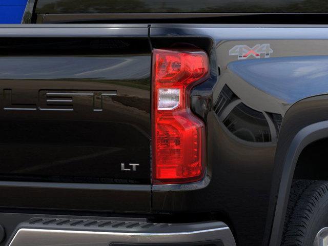 new 2025 Chevrolet Silverado 2500 car, priced at $60,800
