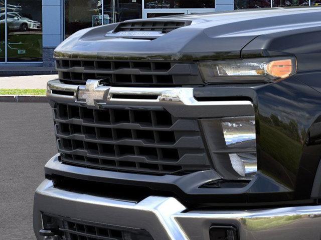 new 2025 Chevrolet Silverado 2500 car, priced at $60,800