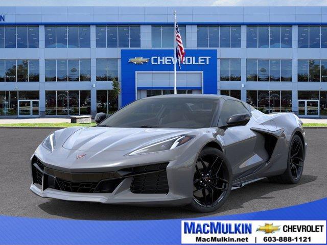 new 2025 Chevrolet Corvette car, priced at $143,420