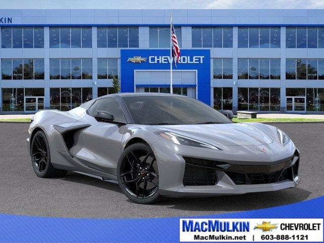 new 2025 Chevrolet Corvette car, priced at $143,420