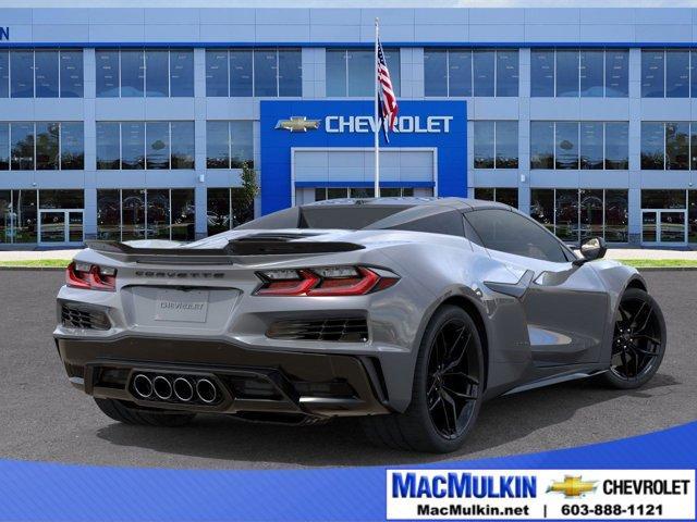 new 2025 Chevrolet Corvette car, priced at $143,420