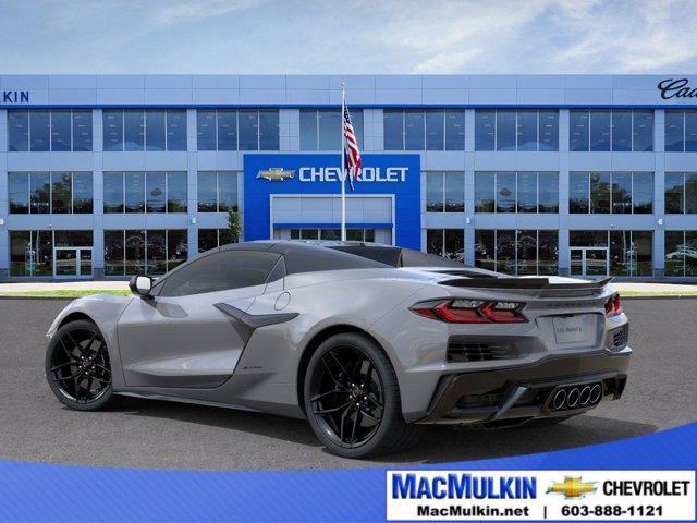 new 2025 Chevrolet Corvette car, priced at $143,420