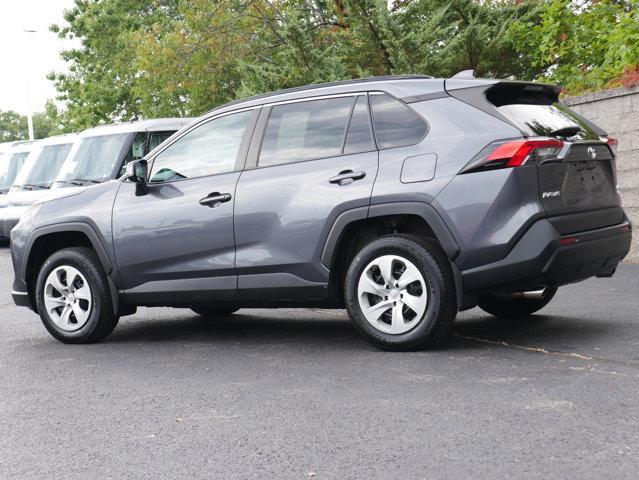 used 2019 Toyota RAV4 car, priced at $26,888