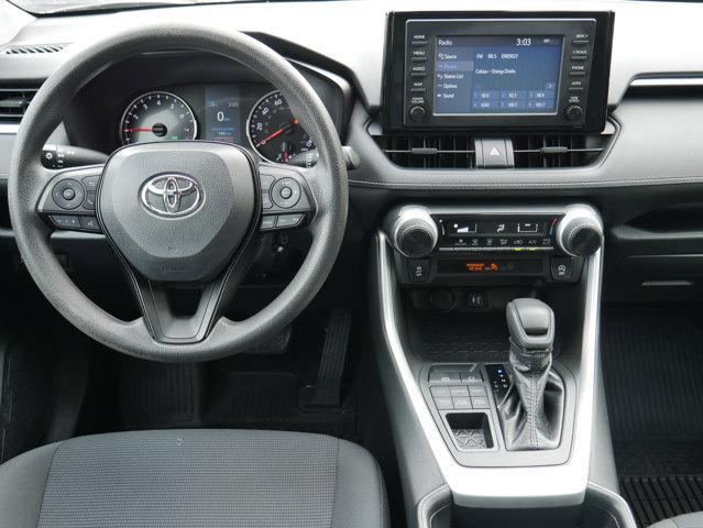 used 2019 Toyota RAV4 car, priced at $26,888