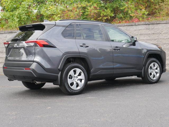 used 2019 Toyota RAV4 car, priced at $26,888