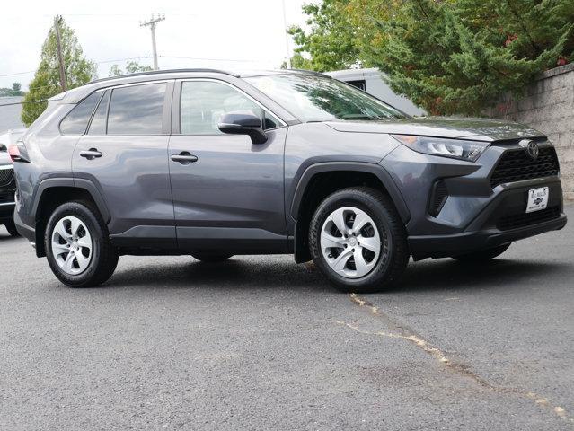 used 2019 Toyota RAV4 car, priced at $26,888