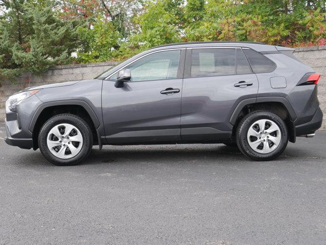 used 2019 Toyota RAV4 car, priced at $26,888