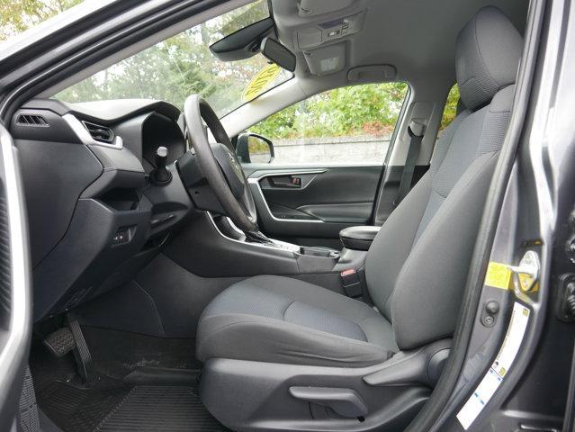 used 2019 Toyota RAV4 car, priced at $26,888