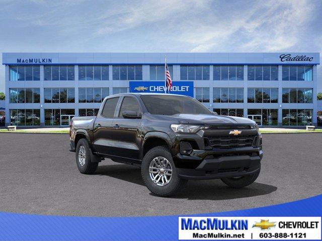 new 2024 Chevrolet Colorado car, priced at $40,415