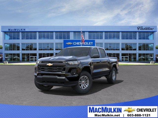 new 2024 Chevrolet Colorado car, priced at $40,415