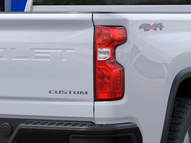 new 2026 Chevrolet Silverado 2500 car, priced at $57,155