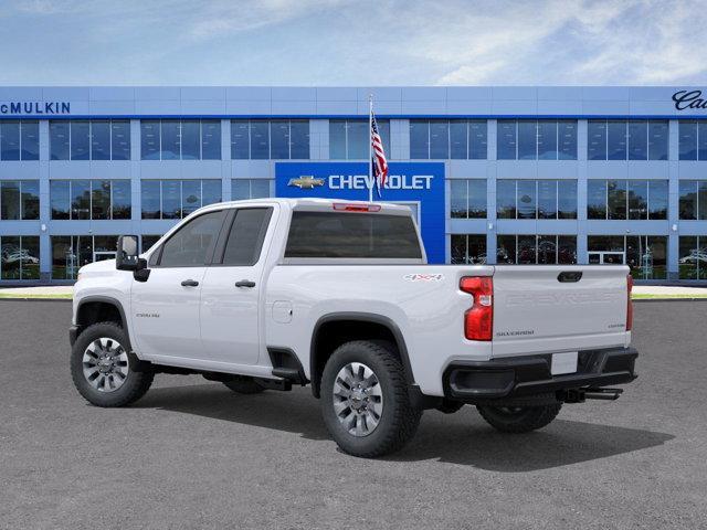new 2026 Chevrolet Silverado 2500 car, priced at $57,155