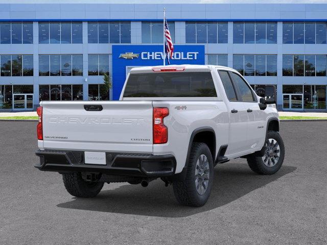 new 2026 Chevrolet Silverado 2500 car, priced at $57,155