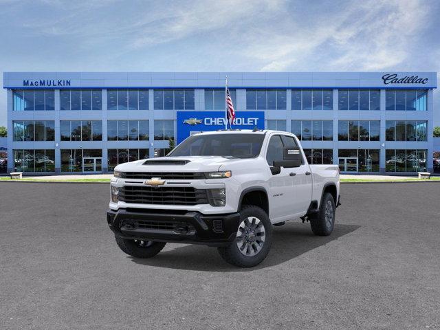 new 2026 Chevrolet Silverado 2500 car, priced at $57,155