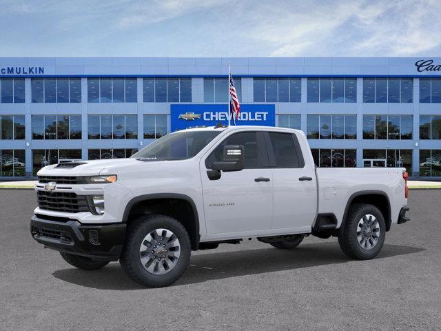 new 2026 Chevrolet Silverado 2500 car, priced at $57,155