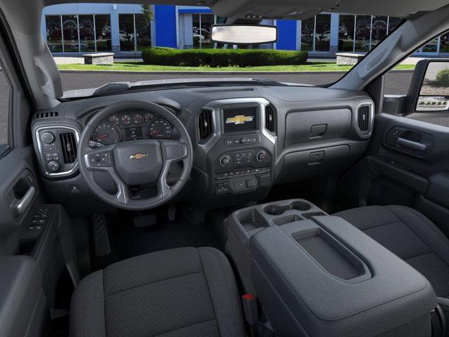 new 2026 Chevrolet Silverado 2500 car, priced at $57,155